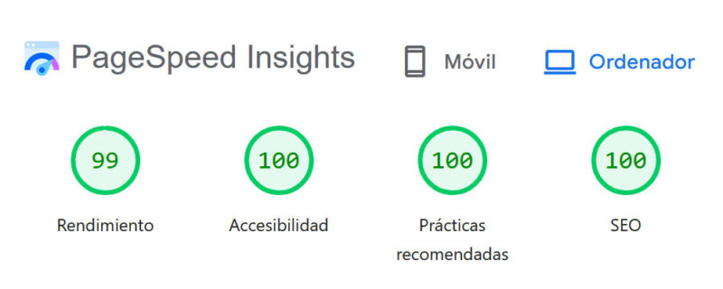 PageSpeed Insights