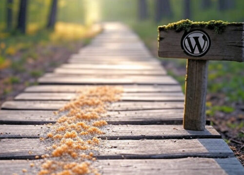 Breadcrumb en WordPress