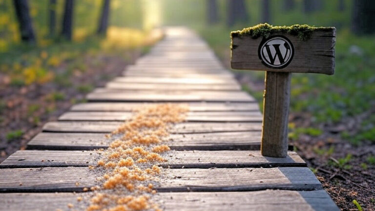 Breadcrumb en WordPress