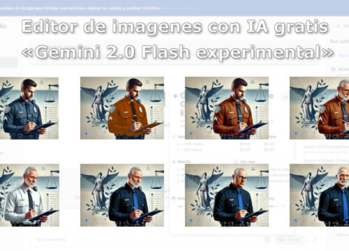 Editor de imagenes con IA gratis